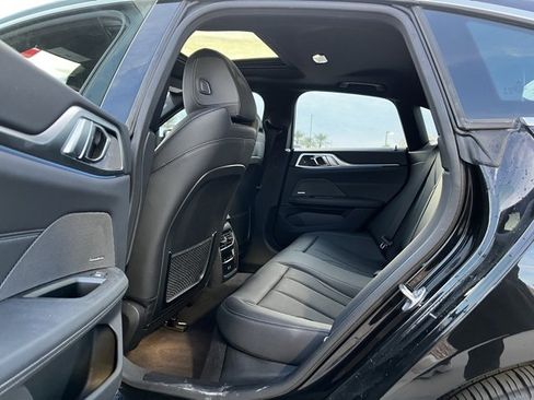 Used 2023 BMW i4 eDrive40 w/ Premium Package image 13