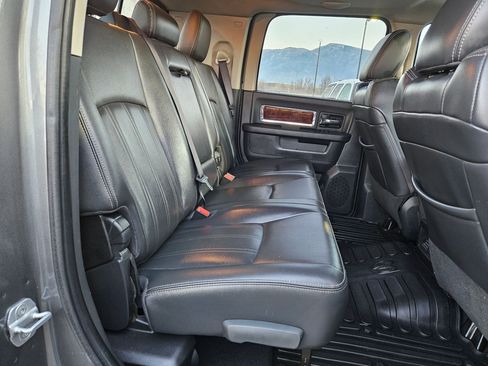 Used 2012 RAM 3500 Laramie w/ Cold Weather Group image 33