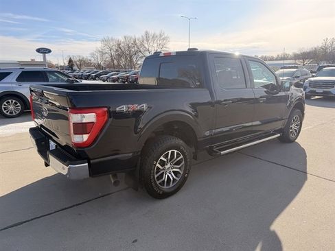 Certified 2022 Ford F150 Lariat w/ Trailer Tow Package image 5
