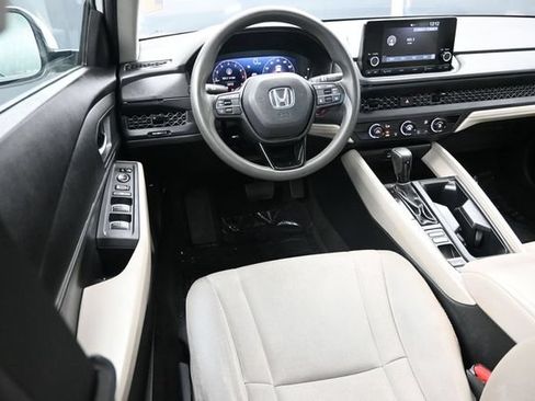 Certified 2024 Honda Accord LX image 9