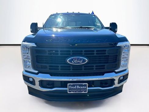 Certified 2024 Ford F350 XL w/ Snow Plow Prep Package AWD/4WD image 2