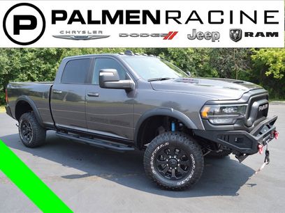 Used 2023 RAM 2500 Power Wagon w/ Level 2 Equipment Group