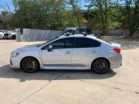 Used 2019 Subaru WRX STI Limited AWD/4WD image 2