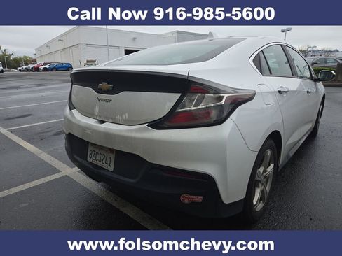 Used 2018 Chevrolet Volt LT image 5