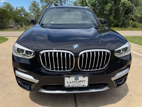Used 2019 BMW X3 xDrive30i w/ Premium Package AWD/4WD image 6