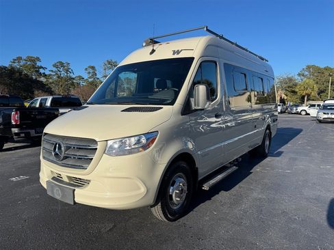 Used 2019 Mercedes-Benz Sprinter 170 image 4