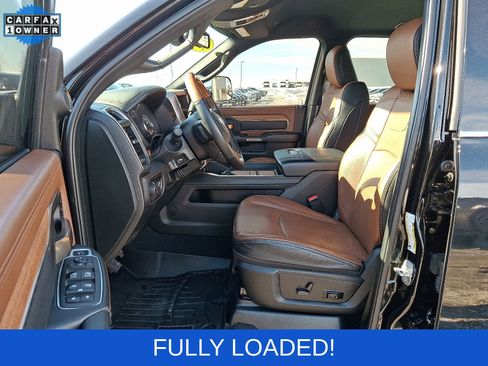 Used 2022 RAM 3500 Limited image 15