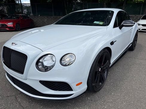 Used 2017 Bentley Continental GT V8 S AWD/4WD image 7