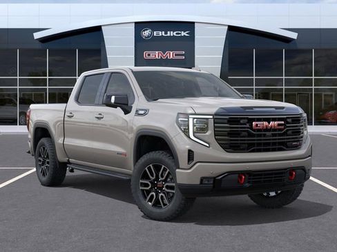 New 2026 GMC Sierra 1500 AT4 AWD/4WD image 7