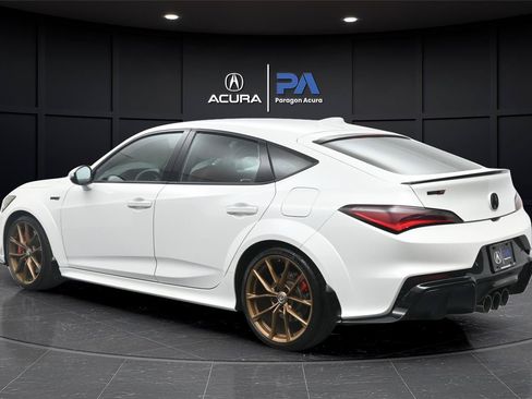 Certified 2025 Acura Integra Type S FWD image 24