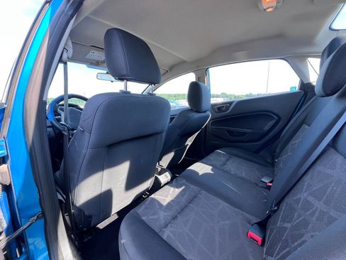 Used 2012 Ford Fiesta SE FWD image 10