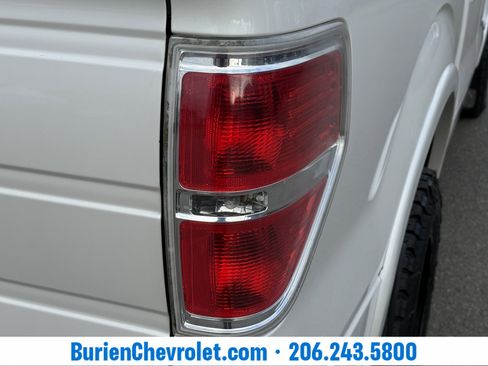 Used 2014 Ford F150 Limited image 41