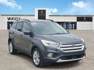 Used 2019 Ford Escape SEL AWD/4WD 360° Tour