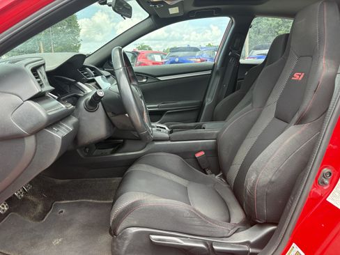Used 2017 Honda Civic Si image 7