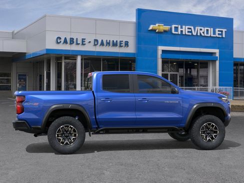 New 2026 Chevrolet Colorado ZR2 AWD/4WD image 5