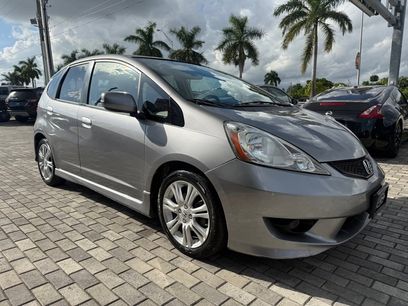 Used 2009 Honda Fit Sport