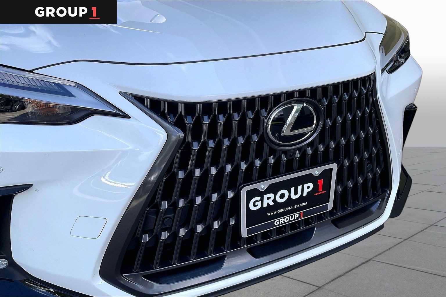 Used 2026 Lexus NX 450h+ AWD w/ Luxury Package image 27