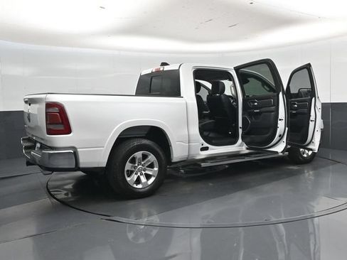 Used 2022 RAM 1500 Laramie RWD image 52
