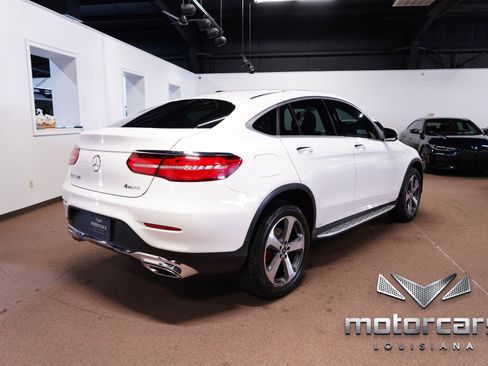 Used 2017 Mercedes-Benz GLC 300 4MATIC Coupe image 7