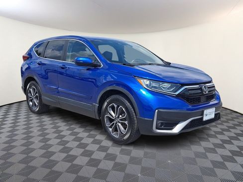 Used 2020 Honda CR-V EX-L image 1