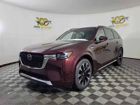 Certified 2026 MAZDA CX-90 3.3 Turbo S w/ Premium Plus AWD/4WD image 4