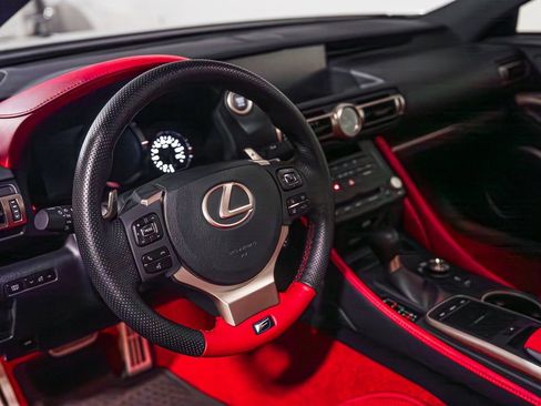 Used 2020 Lexus RC F Track Edition image 24