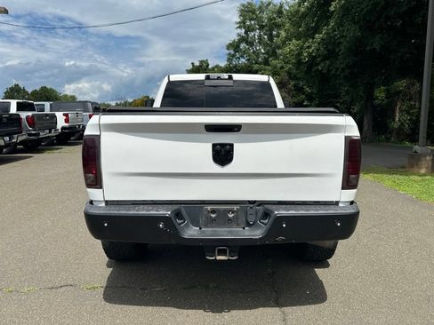Used 2018 RAM 2500 Laramie AWD/4WD image 12