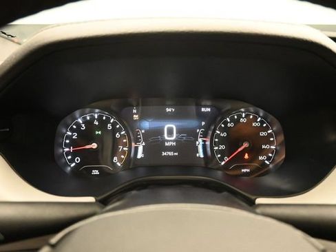 Used 2024 Jeep Compass Limited AWD/4WD image 5