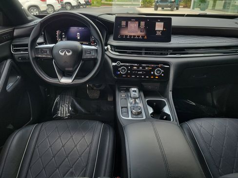 Certified 2022 INFINITI QX60 Autograph w/ Cargo Package AWD/4WD image 13