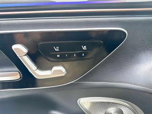 Certified 2025 Mercedes-Benz EQE 350+ 4MATIC SUV image 12