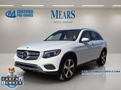 Used 2016 Mercedes-Benz GLC 300 4MATIC