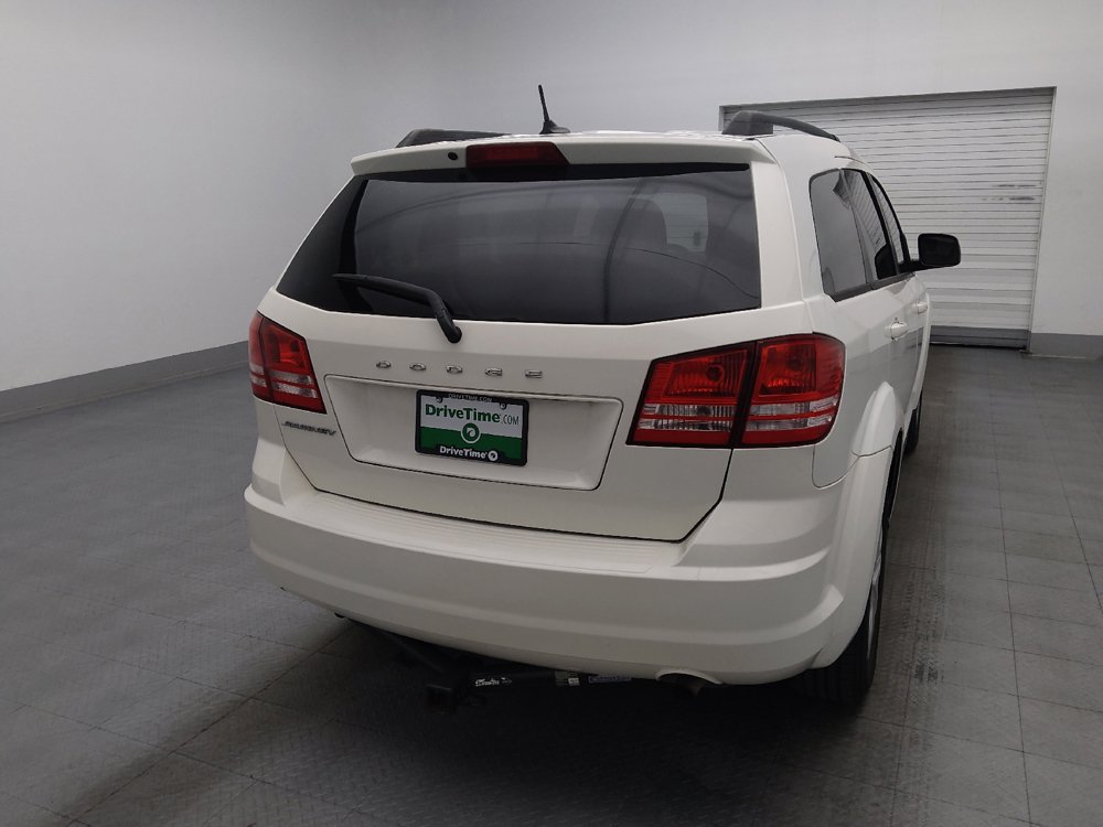 Used 2016 Dodge Journey SE w/ Flexible Seating Group FWD image 7