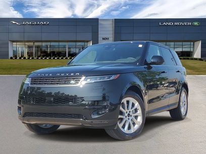 New 2026 Land Rover Range Rover Sport SE