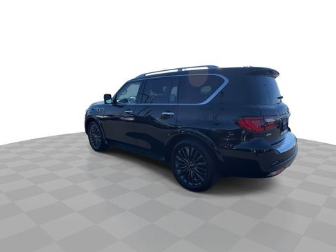 Used 2023 INFINITI QX80 Premium Select w/ Cargo Package AWD/4WD image 6