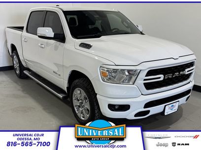 Used 2022 RAM 1500 Big Horn