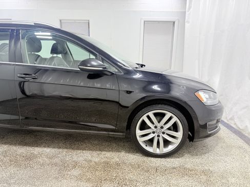 Used 2016 Volkswagen Golf SEL w/ Lighting Package (SEL) image 7