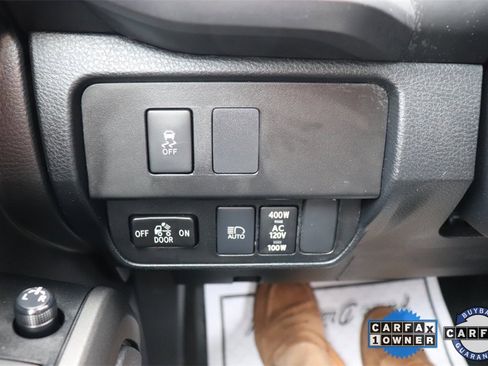 Used 2023 Toyota Tacoma TRD Off-Road w/ Technology Package image 25