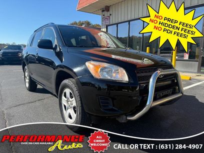 Used 2011 Toyota RAV4 4WD