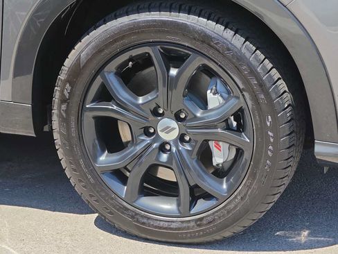 Used 2024 Dodge Hornet R/T w/ Tech Pack w/o Parking AWD/4WD image 12