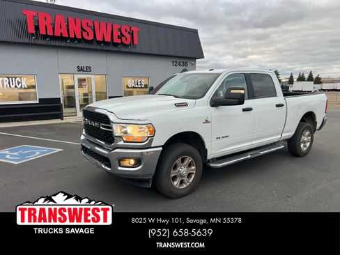 Used 2024 RAM 2500 Big Horn image 1