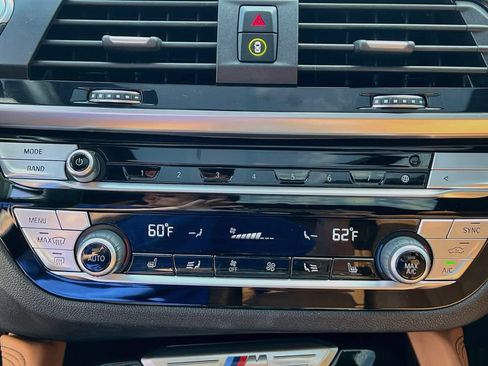 Used 2021 BMW X4 M40i w/ Executive Package AWD/4WD image 18
