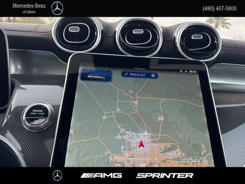 New 2026 Mercedes-Benz GLC 43 AMG 4MATIC image 26