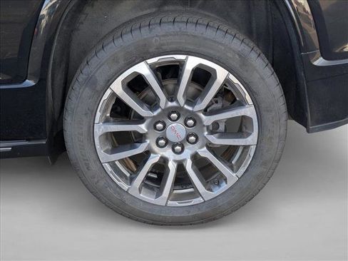 Used 2021 GMC Acadia Denali w/ LPO, 'HIT The Road' Package image 24