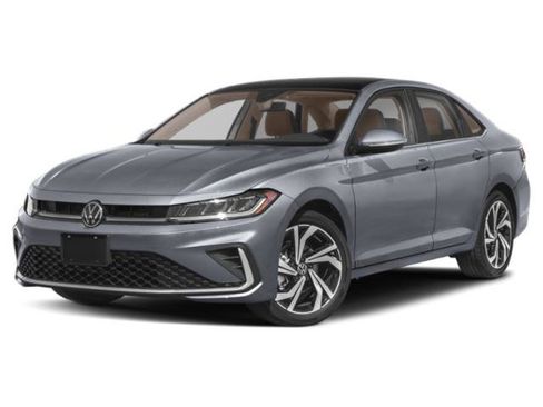 Used 2026 Volkswagen Jetta SEL FWD image 1