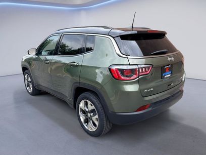 Used 2020 Jeep Compass Limited