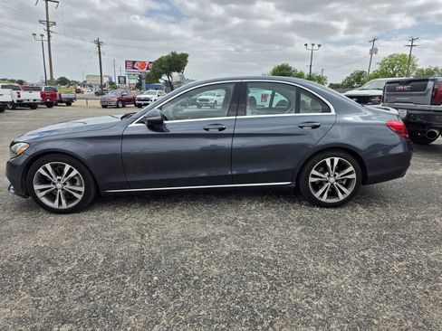 Used 2016 Mercedes-Benz C 300 Sedan image 4