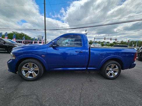 Used 2017 RAM 1500 Sport w/ Convenience Group RWD image 2