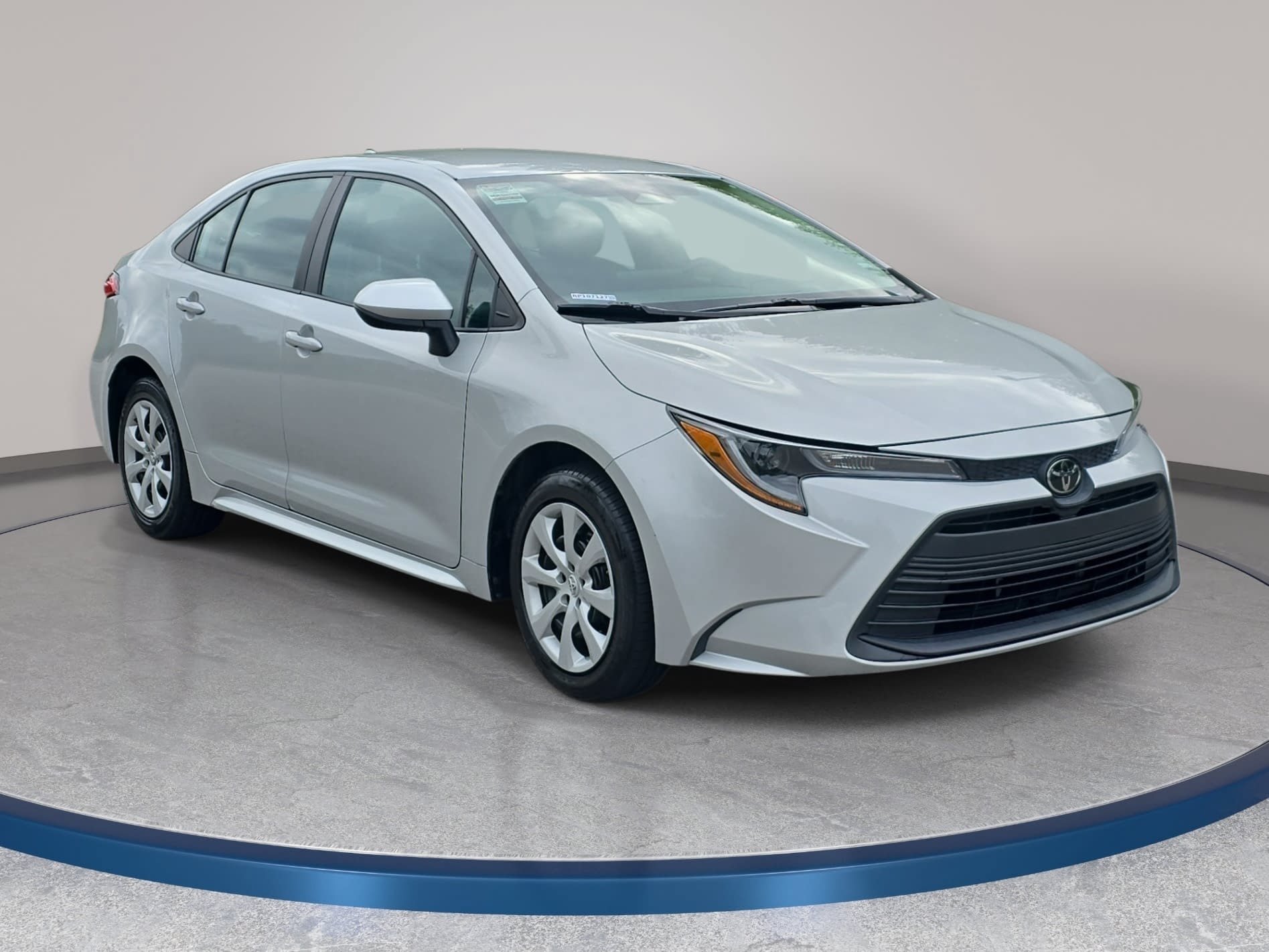 Used 2024 Toyota Corolla LE FWD image 3