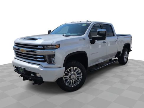 Used 2020 Chevrolet Silverado 2500 High Country w/ Z71 Off-Road Package image 1