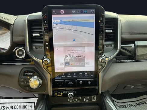 New 2026 RAM 1500 Laramie w/ Advanced Safety Group II image 19